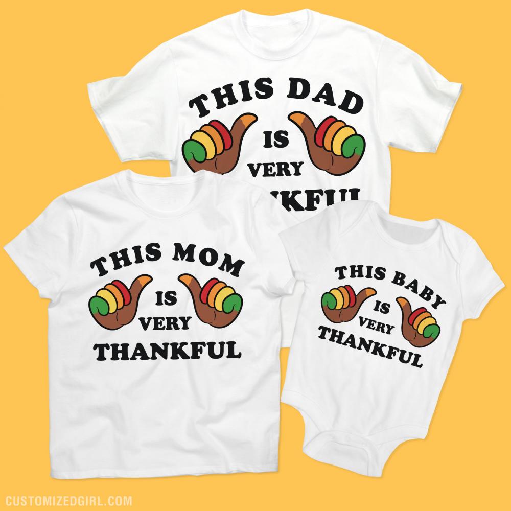 This Dad Is Thankful