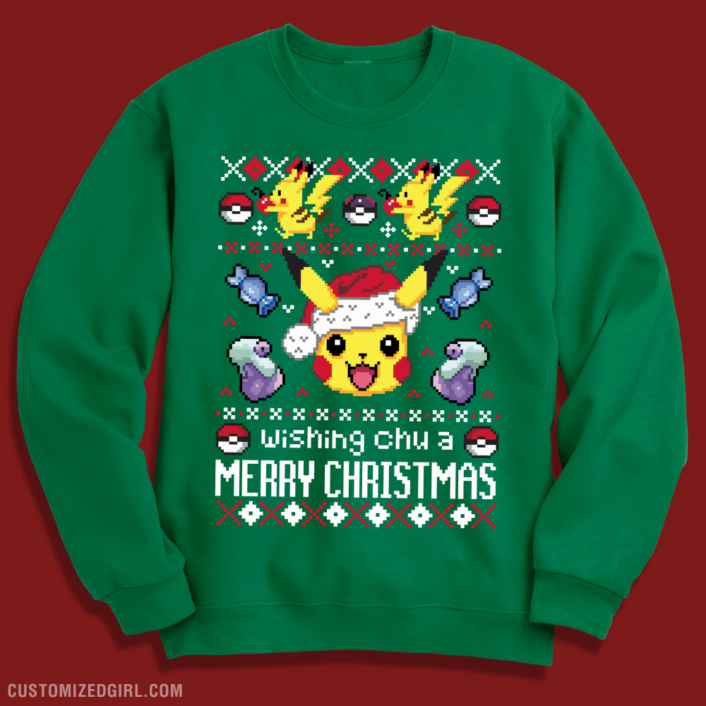 Catch All The Christmas