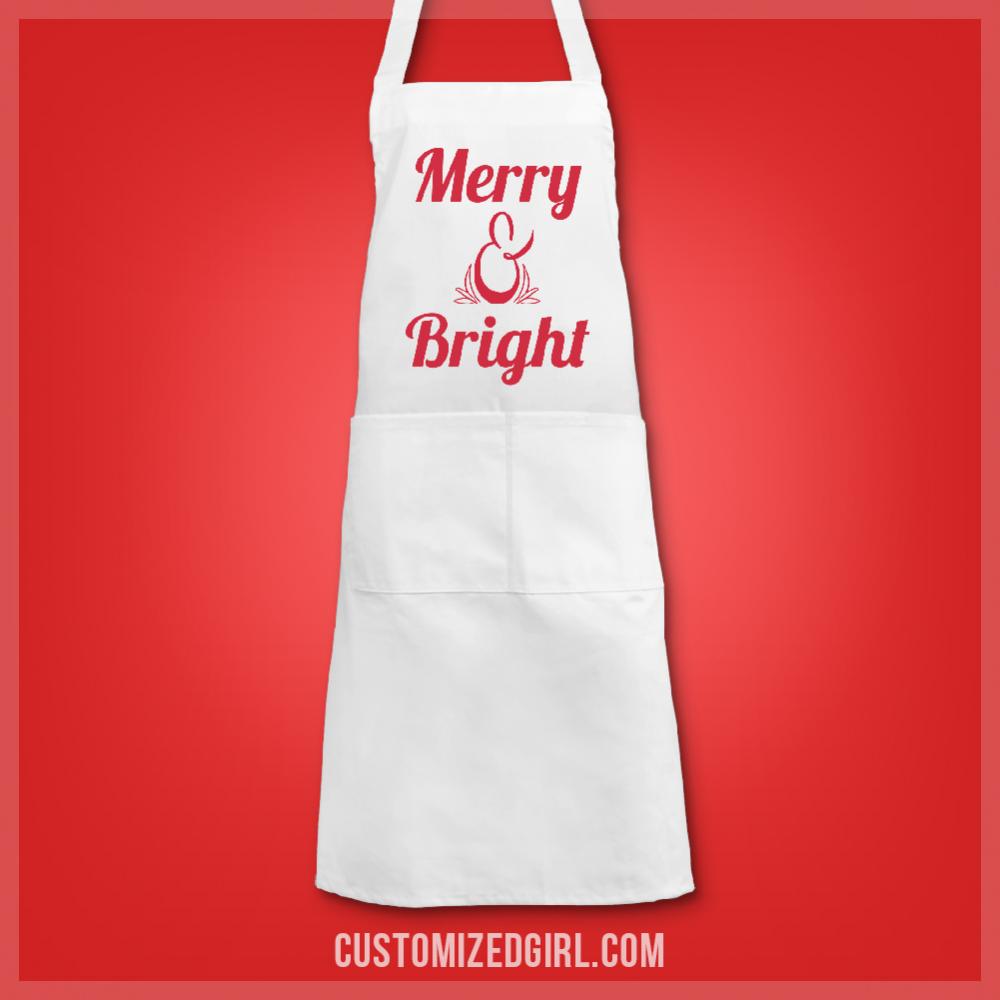 Merry And Bright Chef