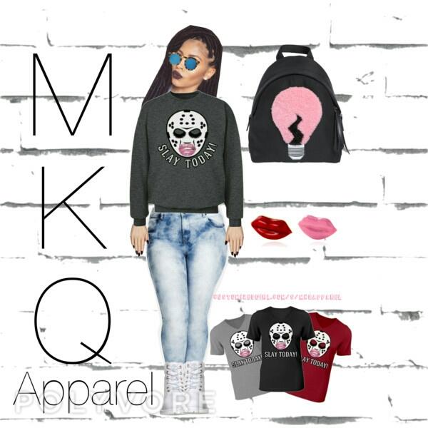 SLAY TODAY SWEATSHIRT