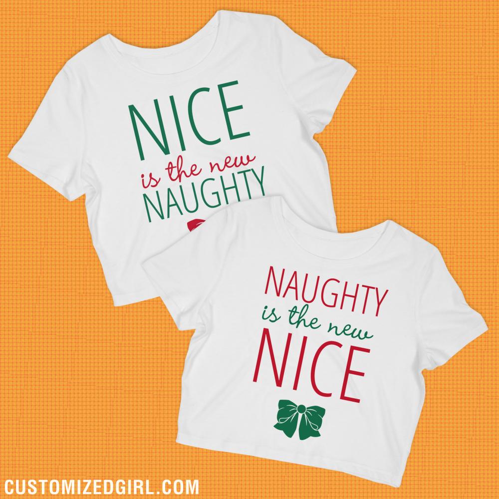 Naughty Is The New Nice