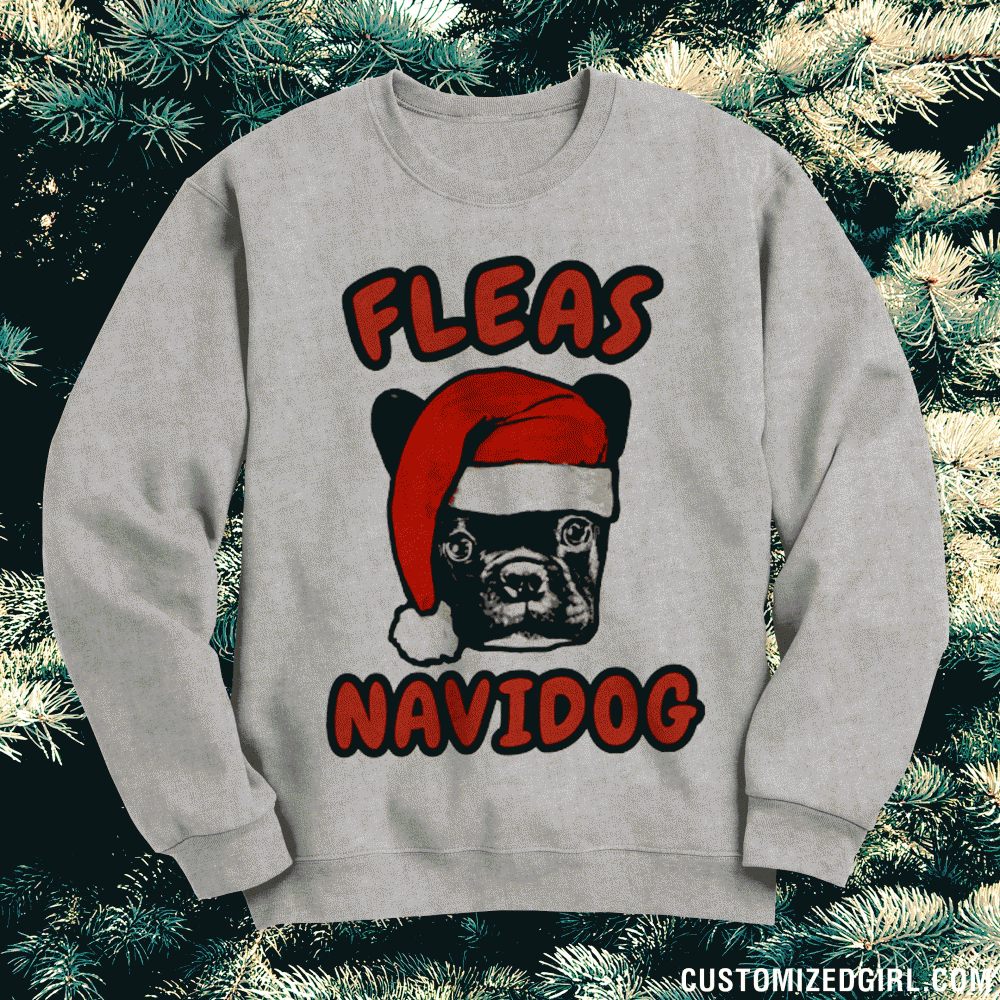 Santa Dog Christmas