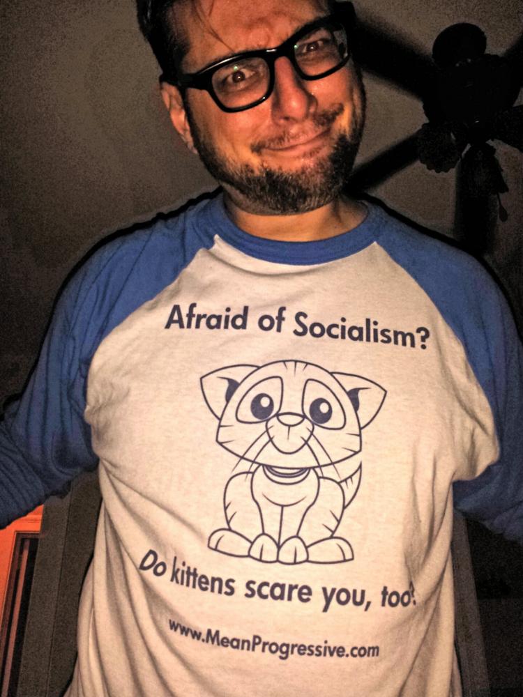 Afraid of Socialism?