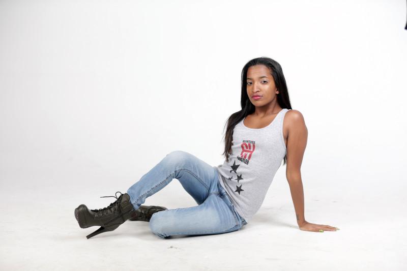RH Rib Tank Top