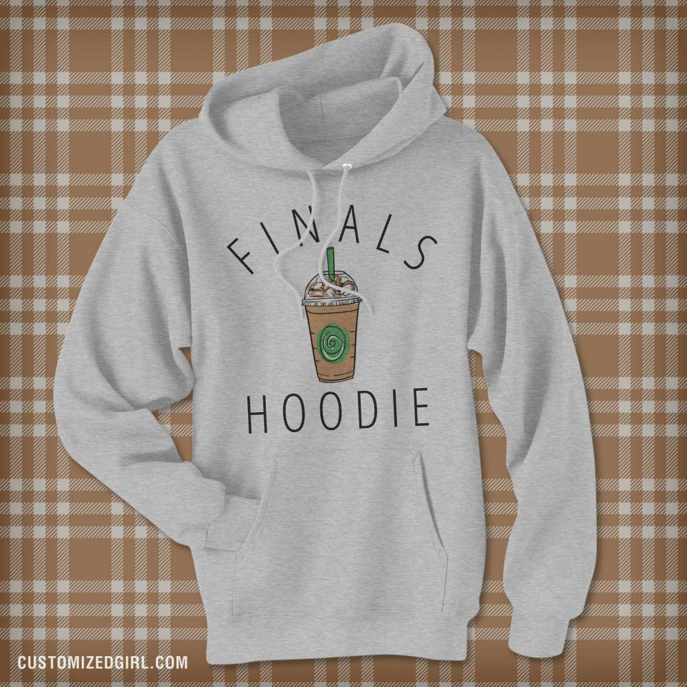 College Finals Frapp Hood