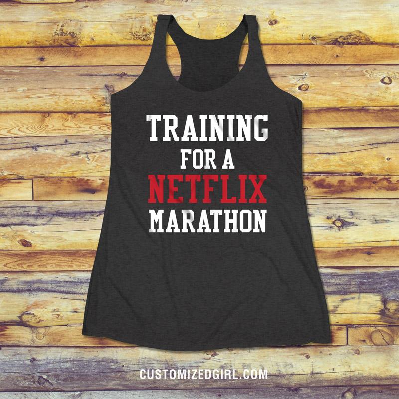 Netflix Marathon