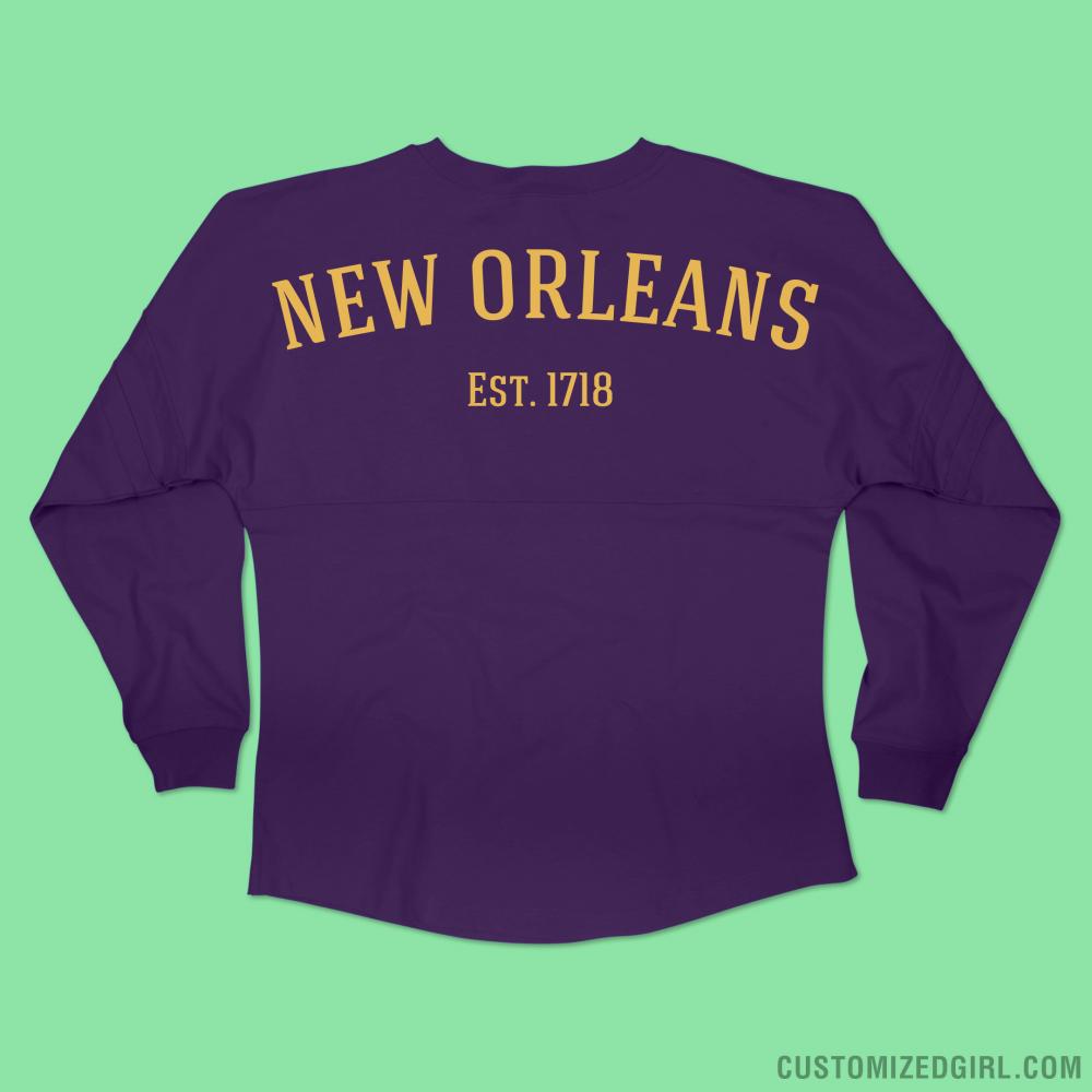 New Orleans Established Date