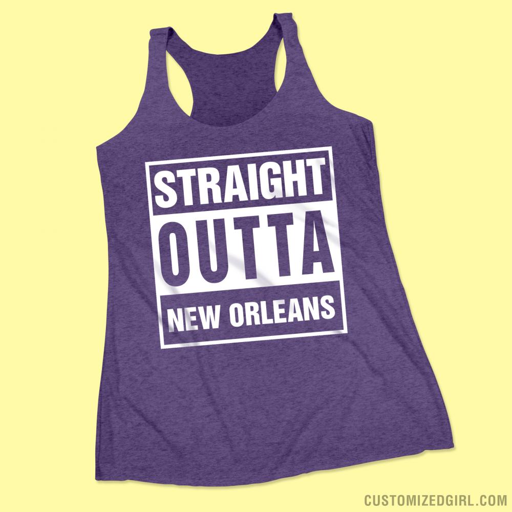 Straight Outta New Orleans