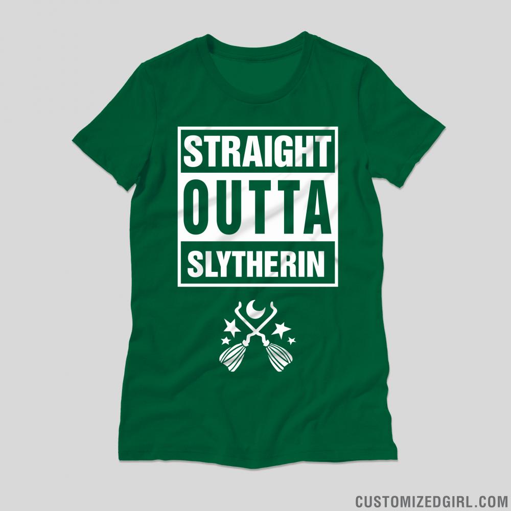 Severus Snape Outta Slytherin