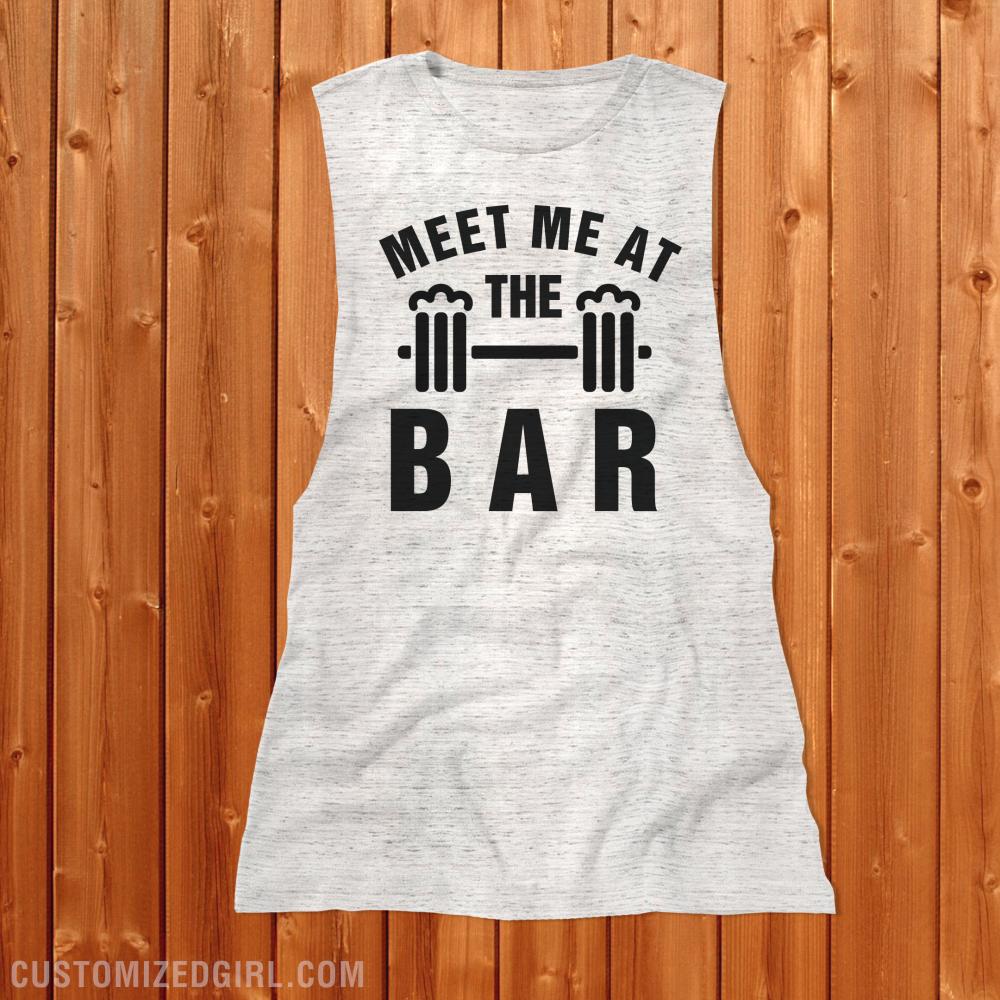 Meet Me At The Barbell Workout