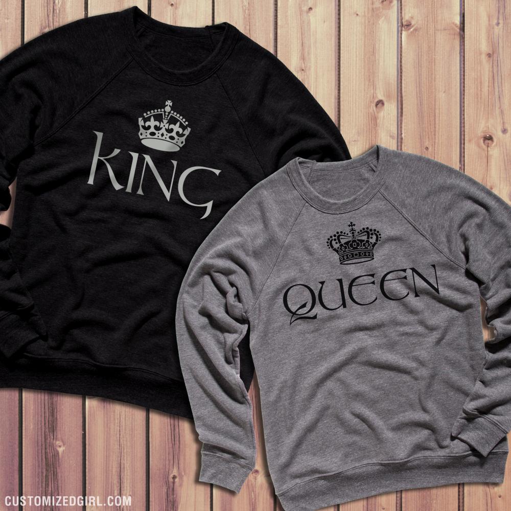 King Crew Couple