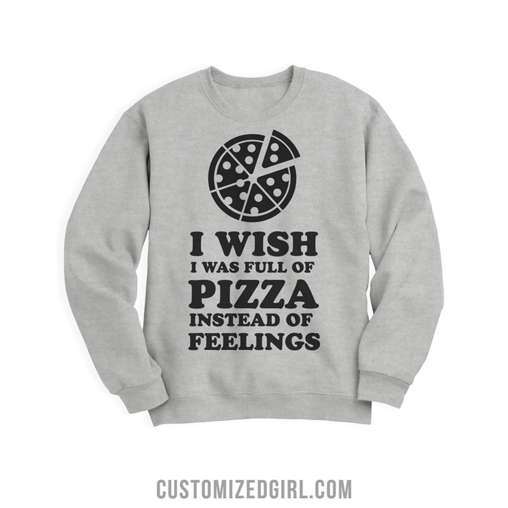 Pizza Not Feelings
