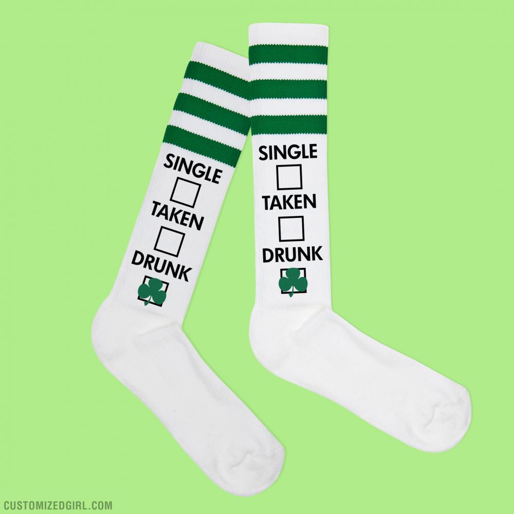 St. Paddy's Drunk Relationship