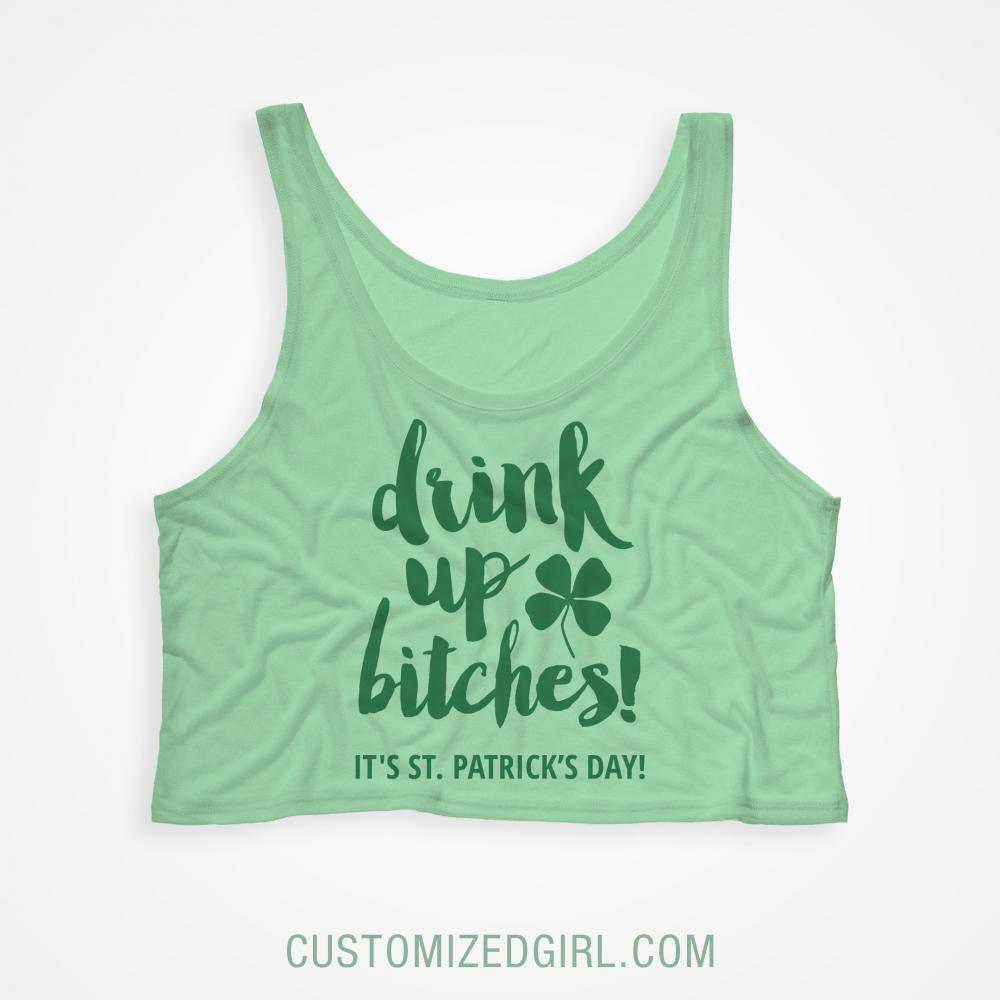 Drink Up For St. Patrick's Day