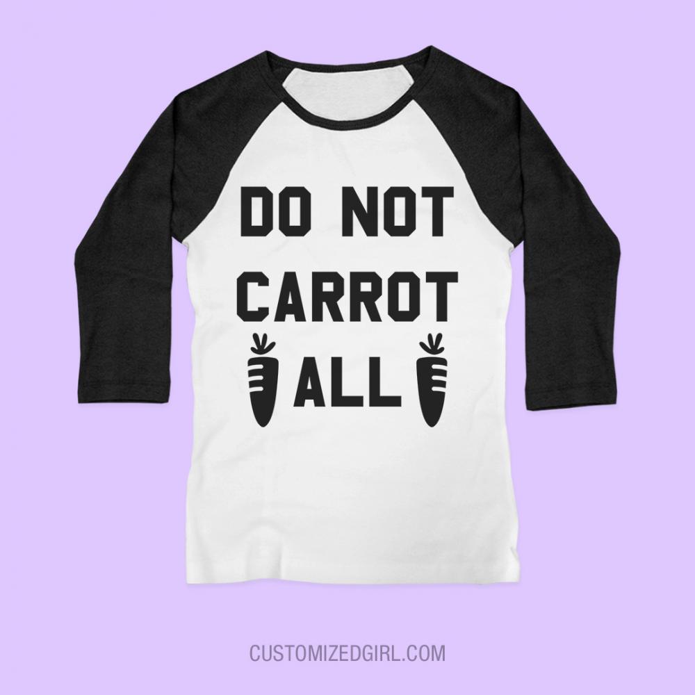 Easter Pun Carrot All Funny Tee