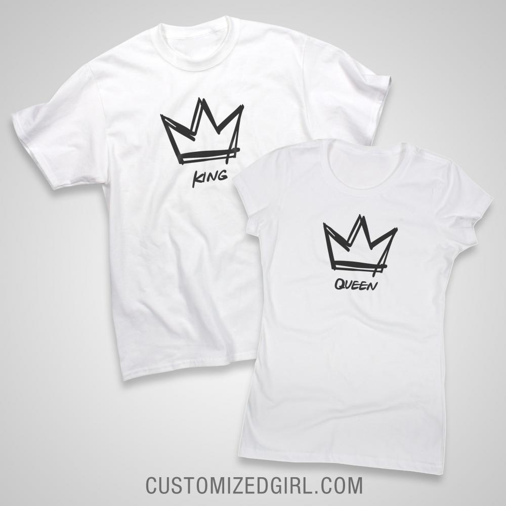 Matching Couples King And Queen