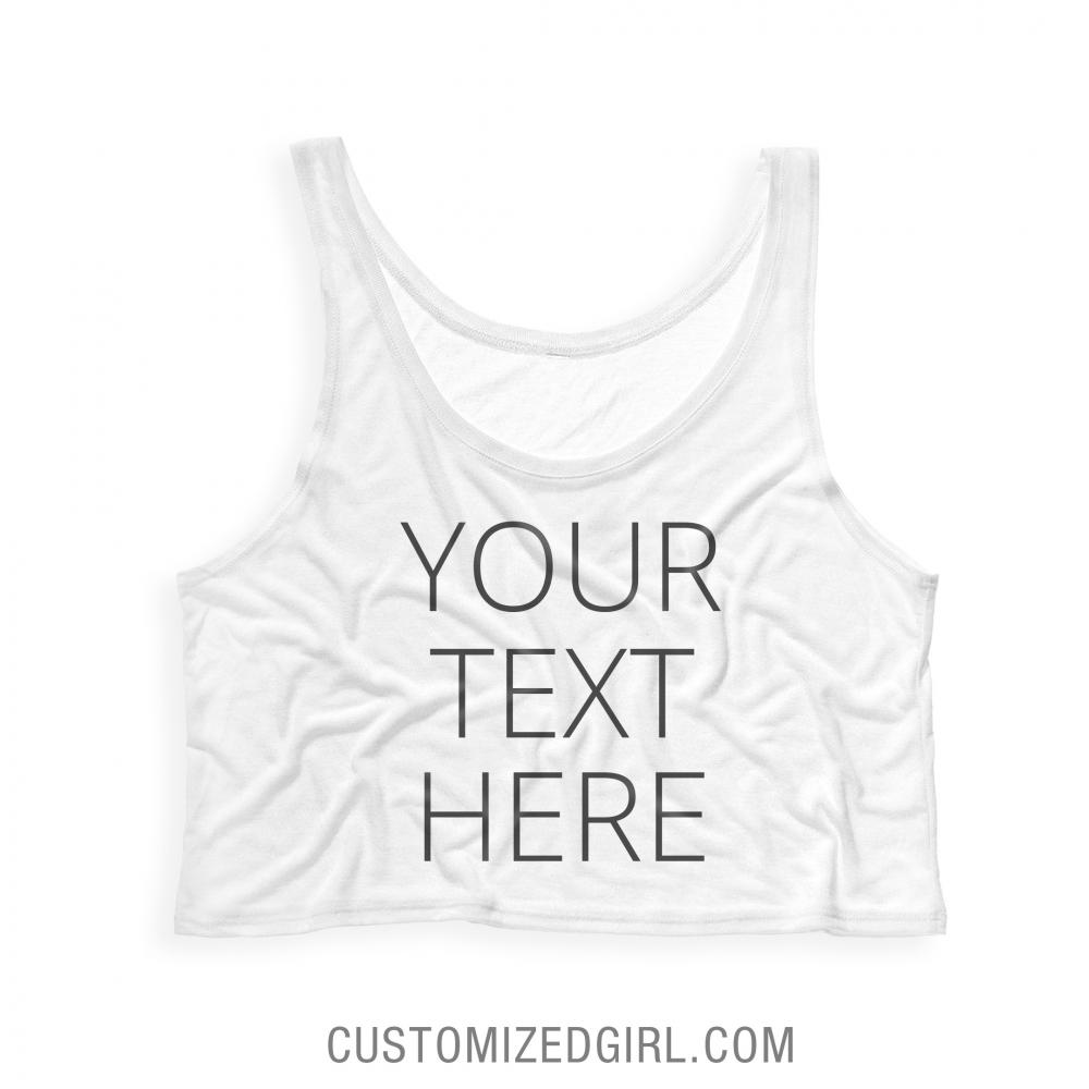 Design Your Own Statement Tee