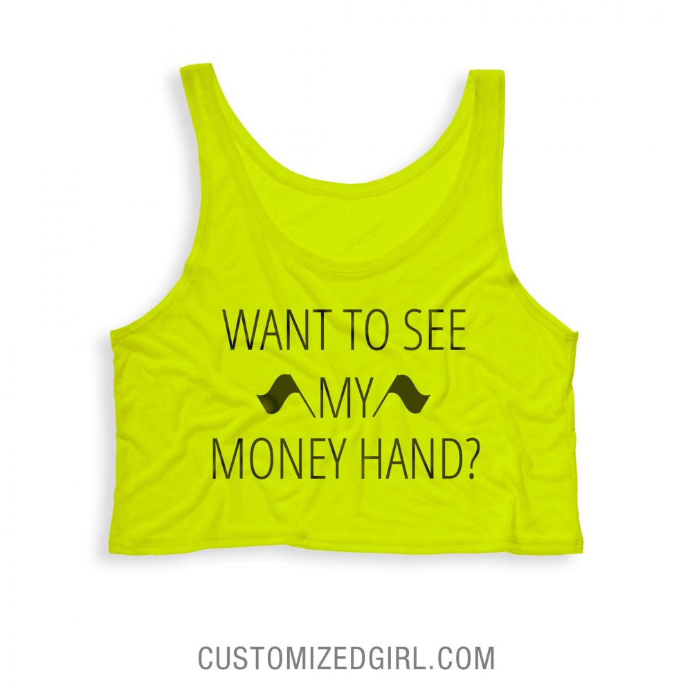Color Guard Money Hand