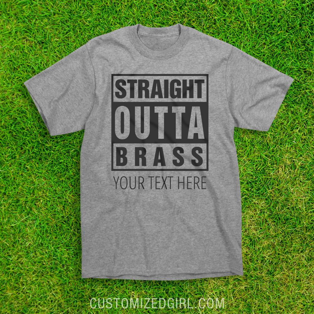 Straight Outta The Brass Section