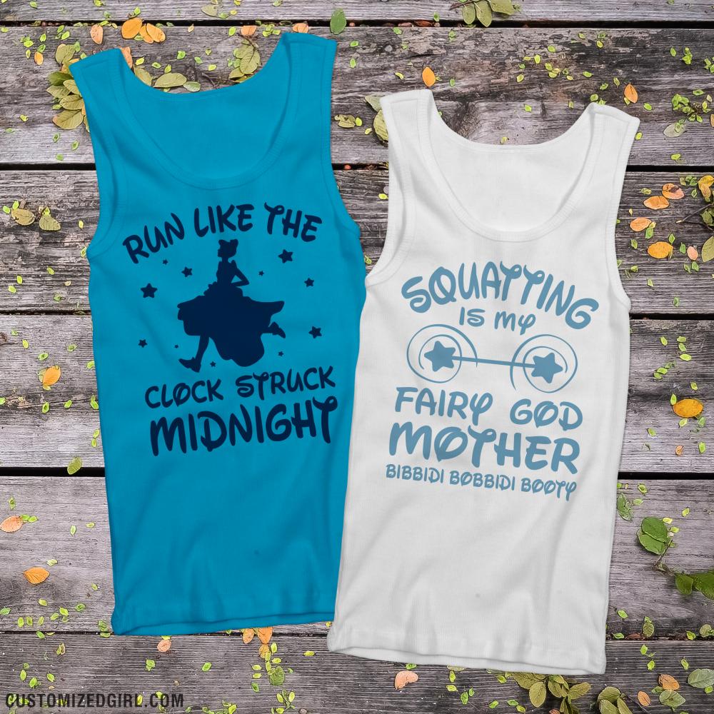 Princess Run Like It's Midnight!
