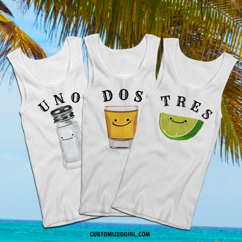 Tequila BFF Uno