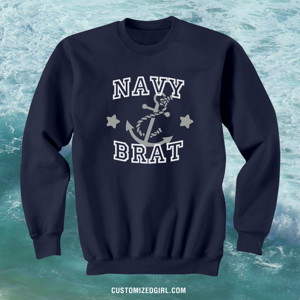 Proud Navy Brat