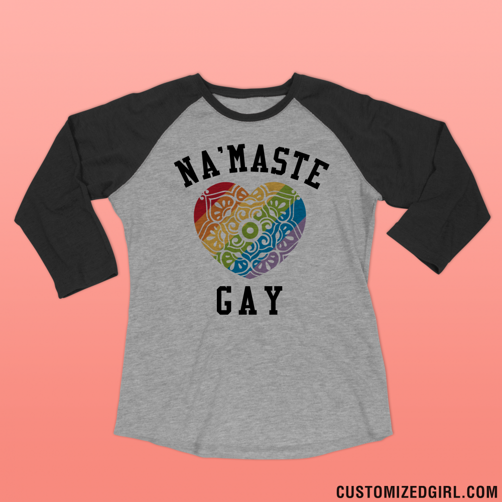 Na'maste Gay