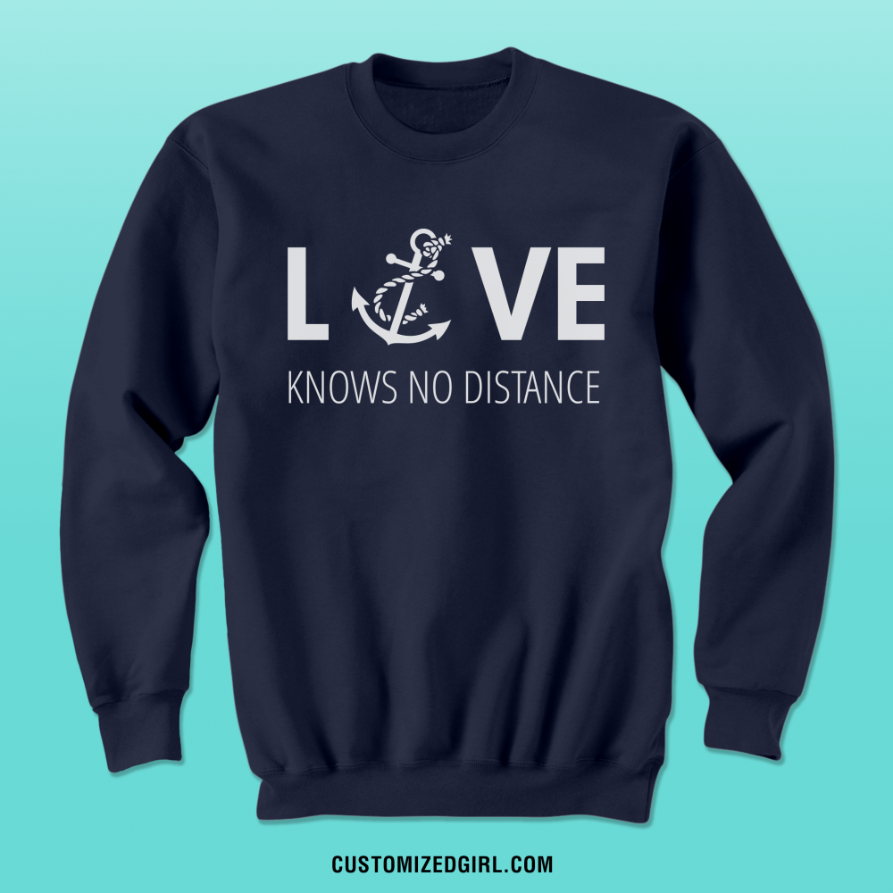 Navy Girlfriends Go The Distance