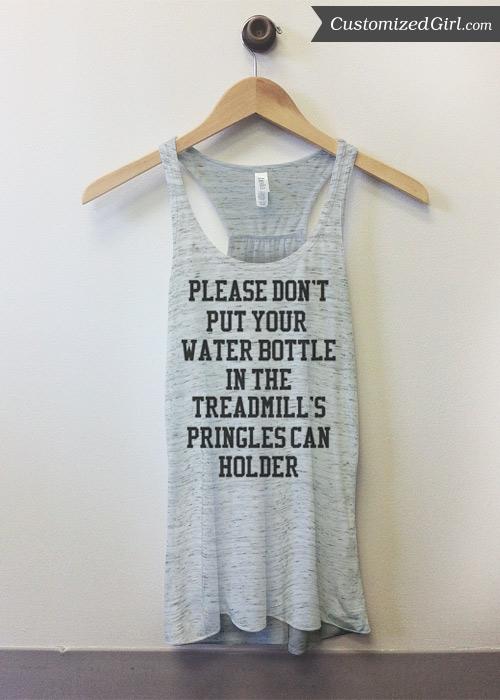 That Is Not For Water Bottles