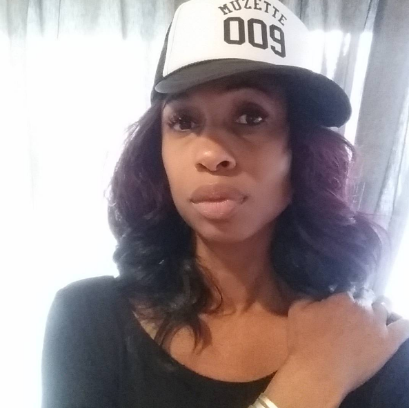 MUZETTE 009 Snapback