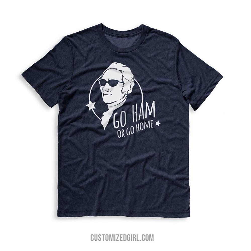 Go Hamilton or Go Home