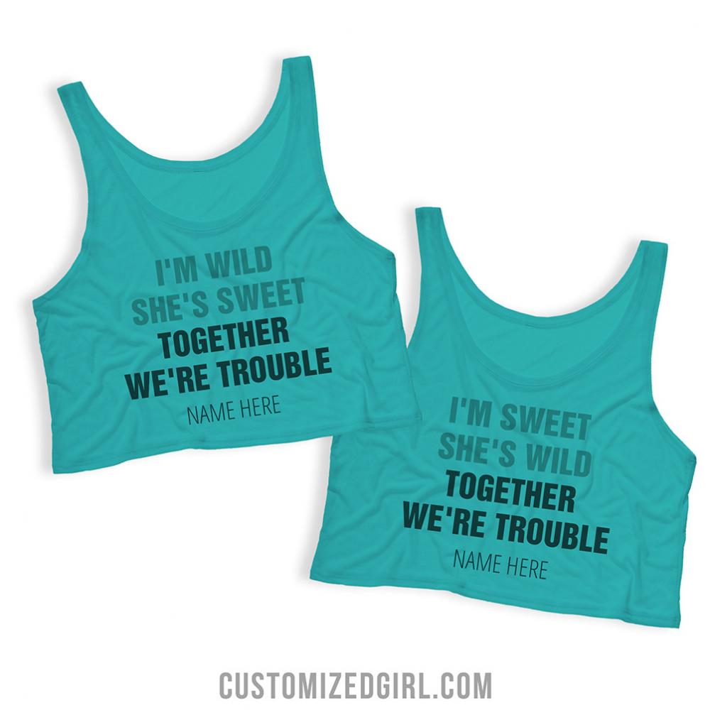 Wild One BFF