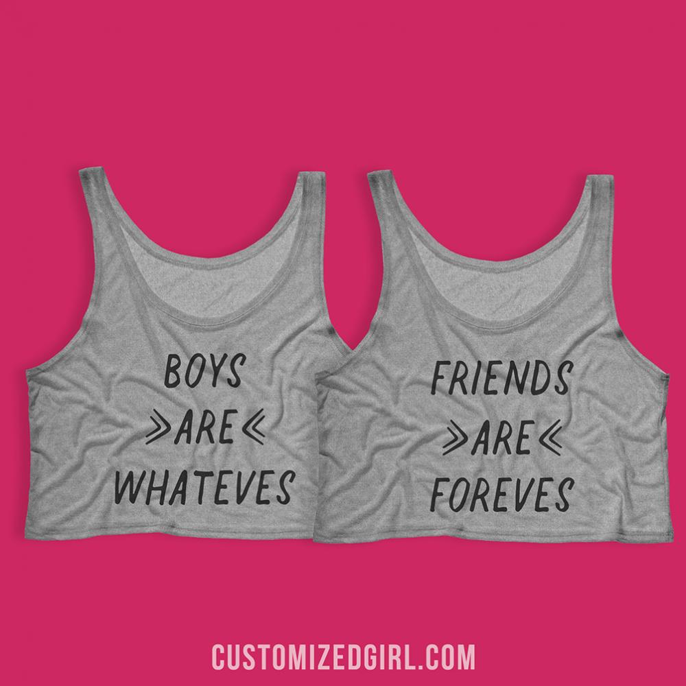 Boys Are Whateves BFF