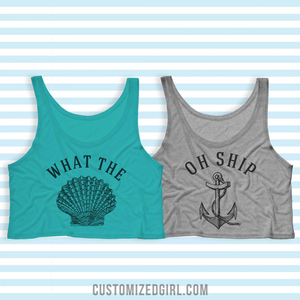 What The Shell Matching Friends