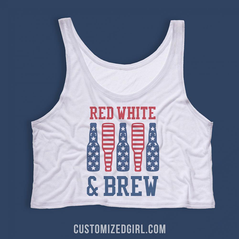 Love My Red, White & Brew