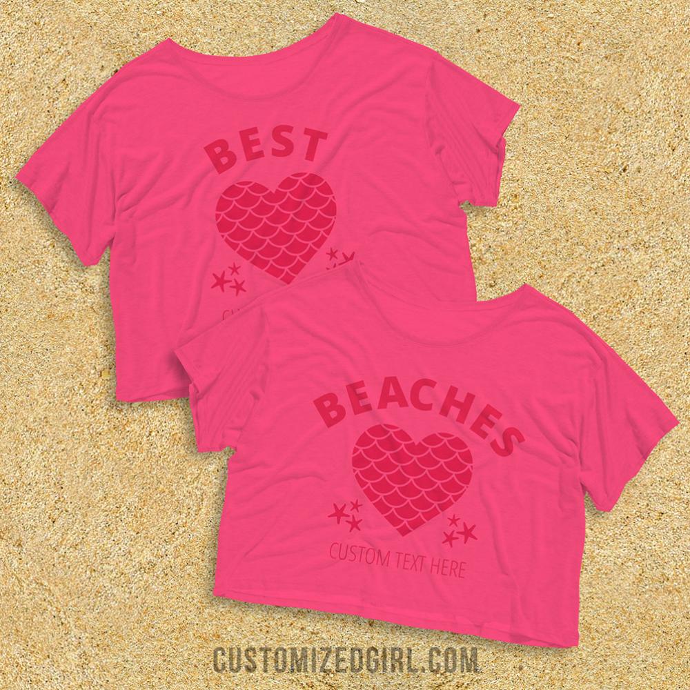 Best Beaches Mermaid BFF