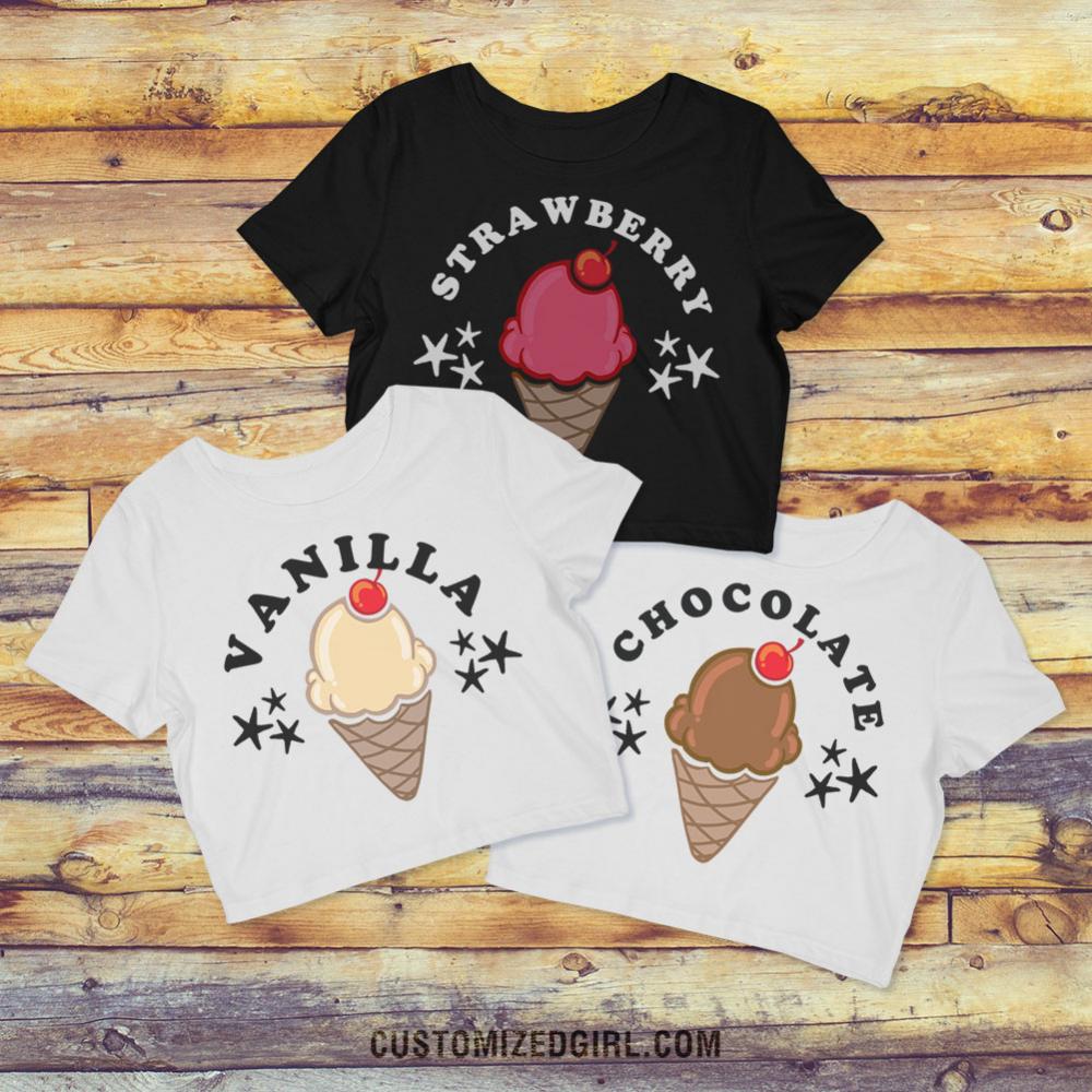 Vanilla Bff Crop