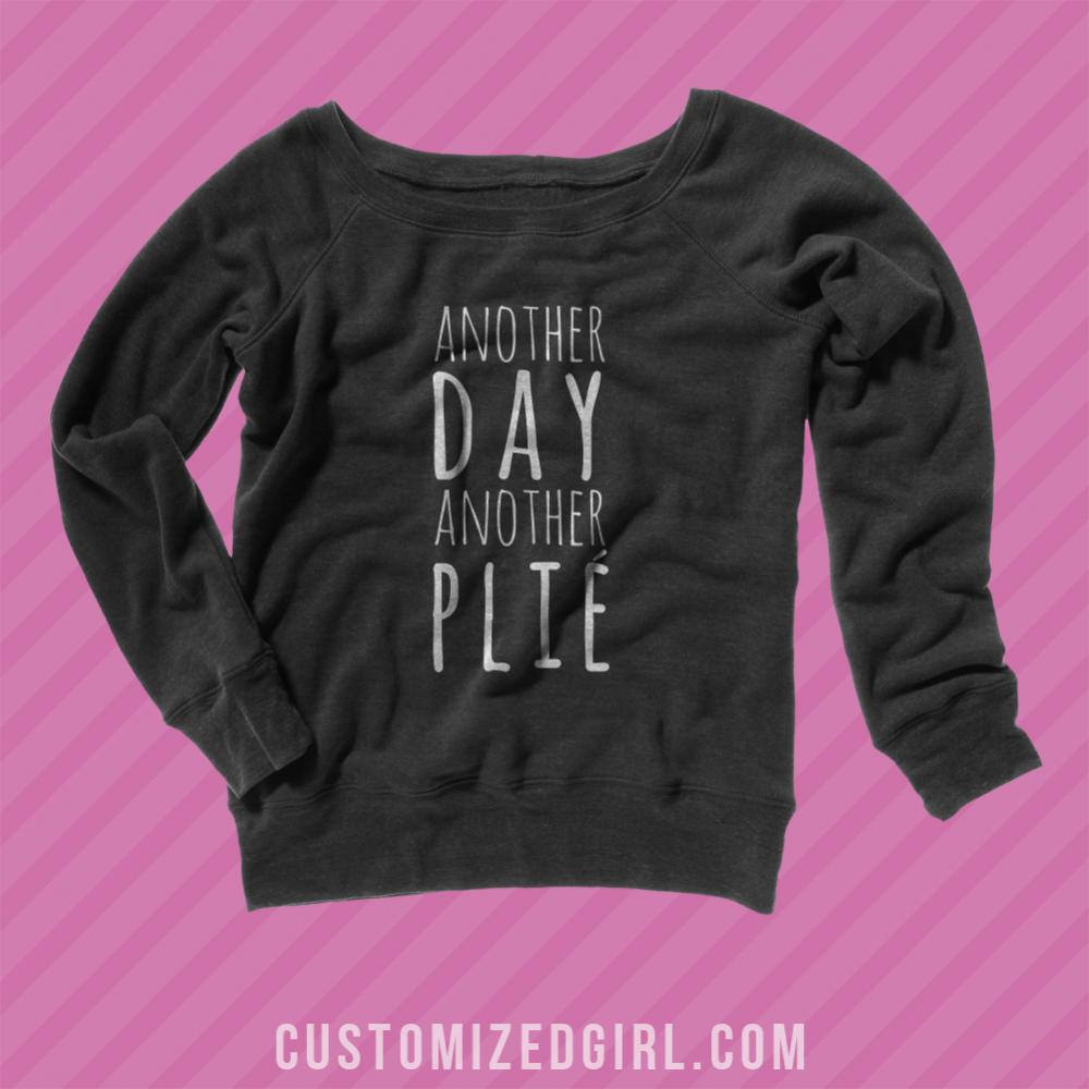Dance All Day Sweatshirt