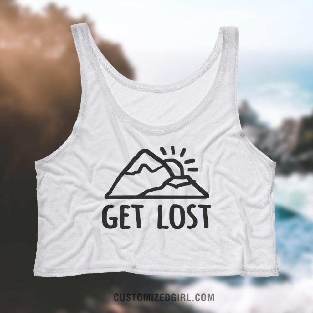 Get Lost, Get Hiking Crop