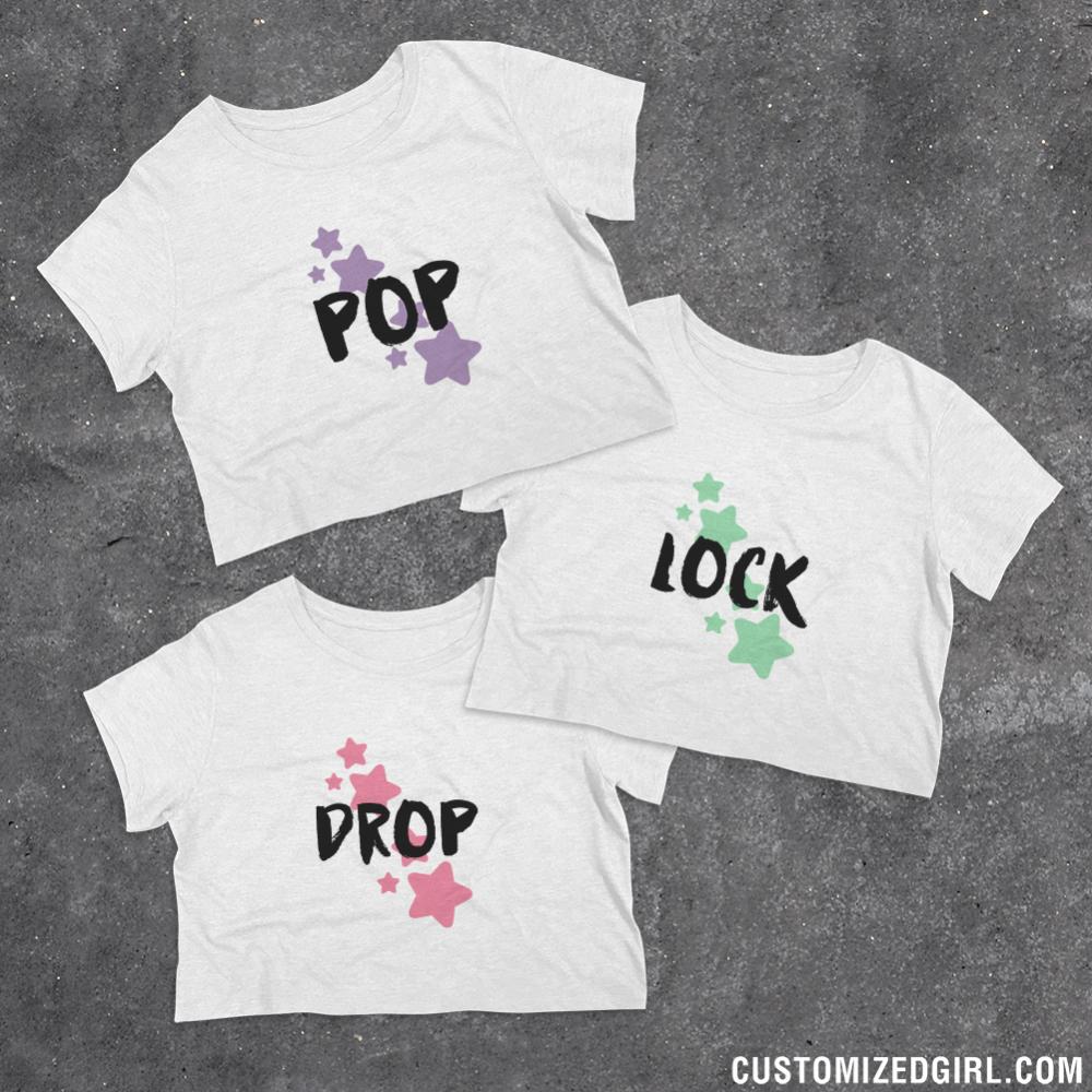 Pop Trio Shirt