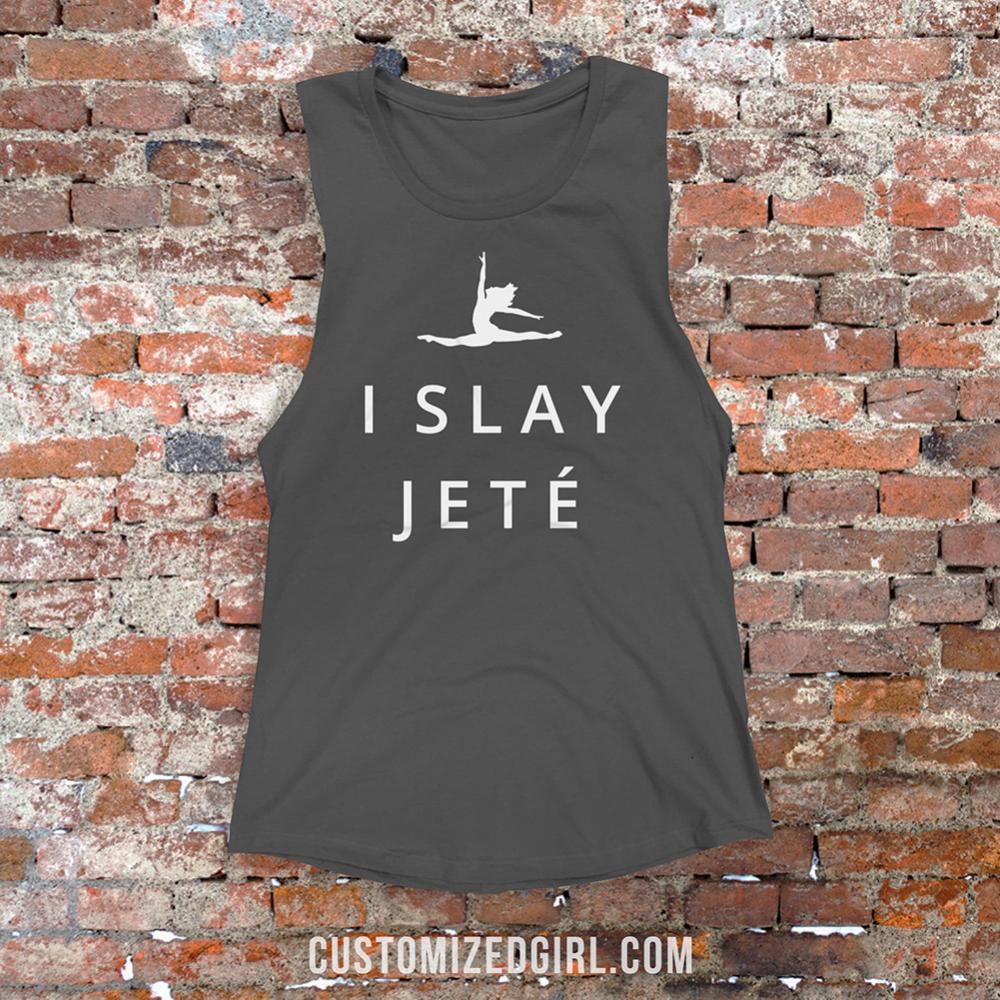 Dancers Slay Jeté