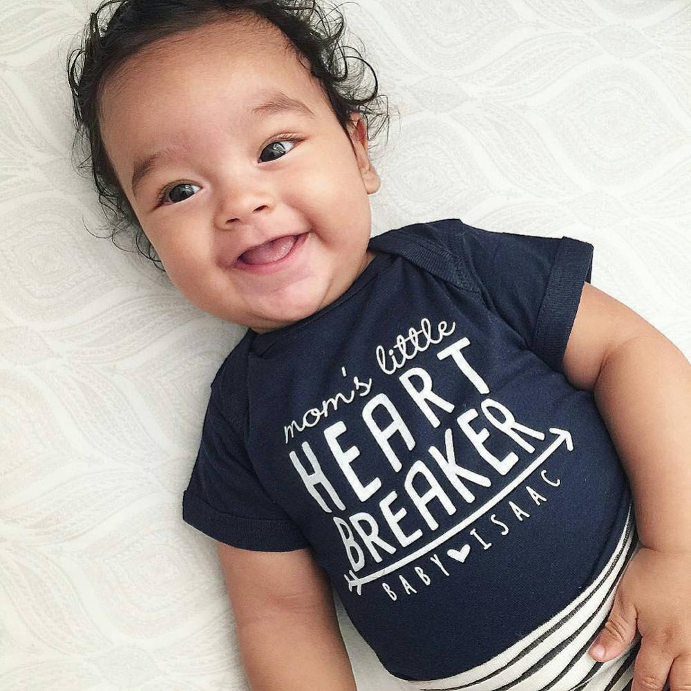 Mom's Heartbreaker Bodysuit