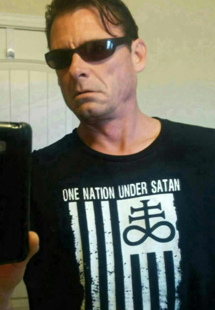 One Nation Under Satan