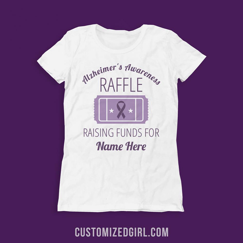 Alzheimer Charity Raffle