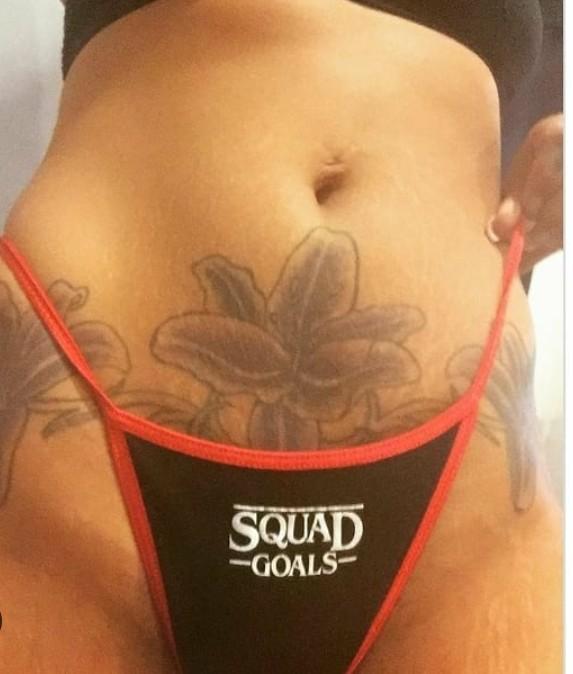 SQUAD Gs