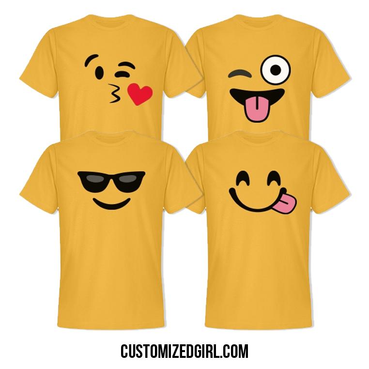 Emoji Kissy Face 1 Costume