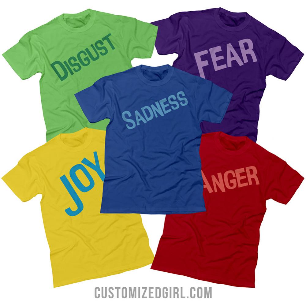 Joy Adult Costume