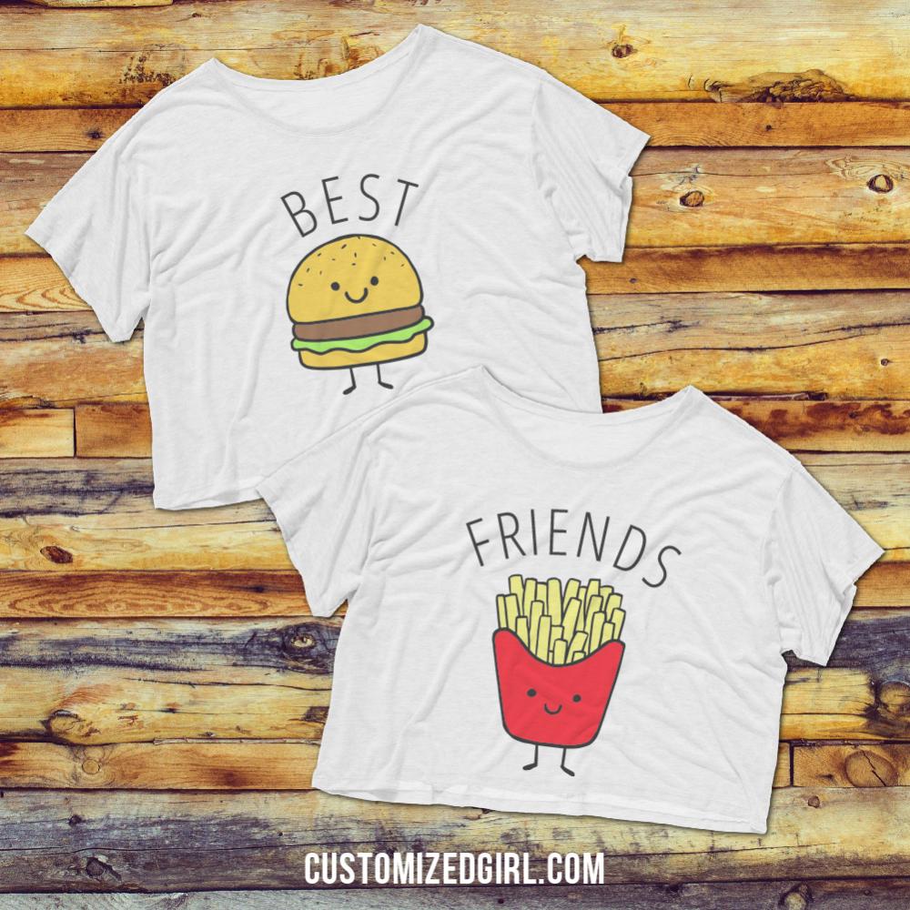 Cheeseburger Best Friends