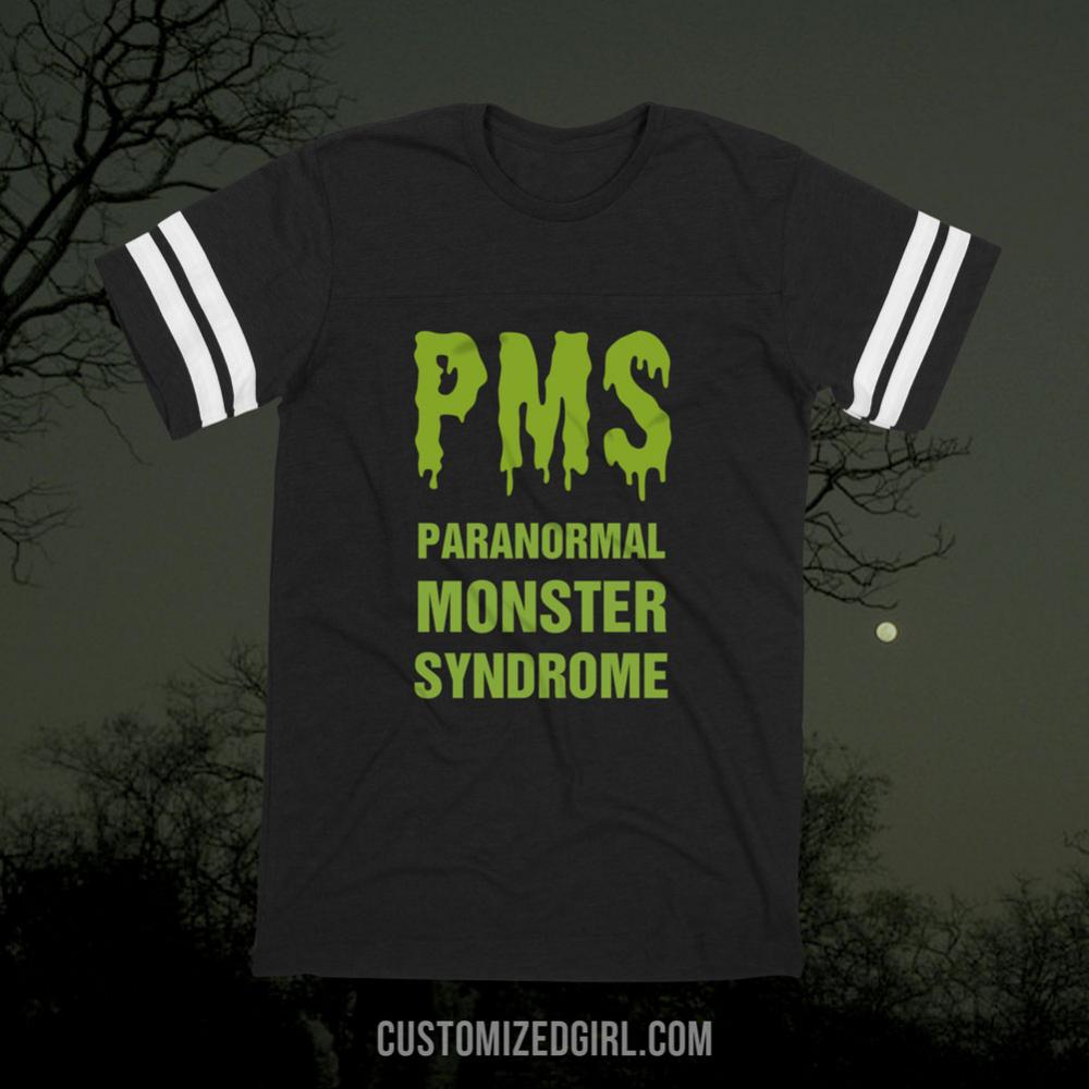 I Have Halloween PMS
