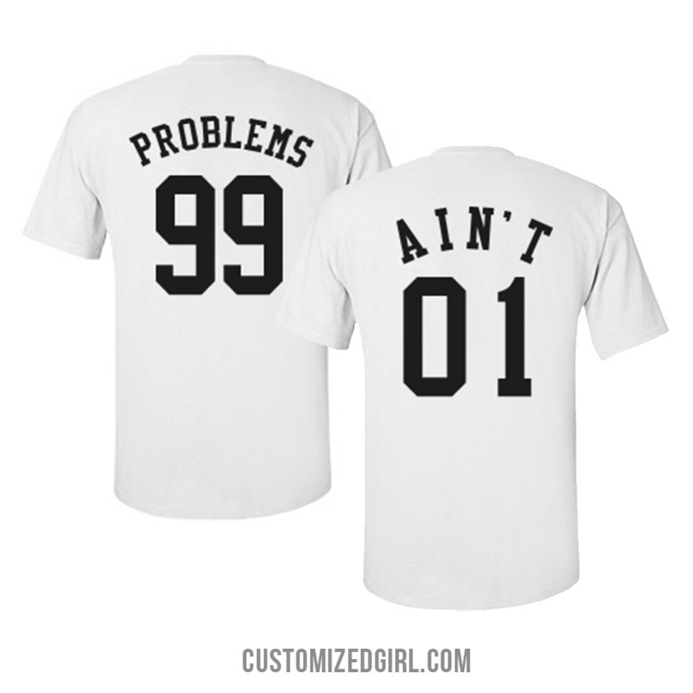 Ain't The Problem